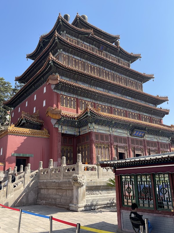 Puning Temple