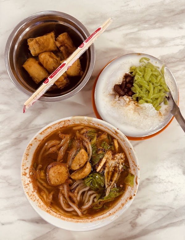 Farlim Shell Station Laksa Cafe 5