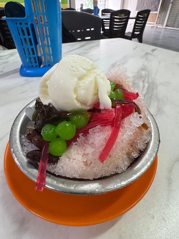 Farlim Shell Station Laksa Cafe 3