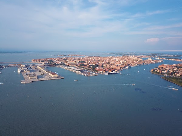 Venetian Lagoon 4