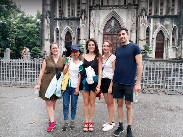 Hanoi Free Walking Tours