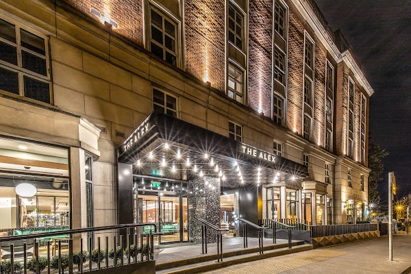 The Alex Hotel Dublin
