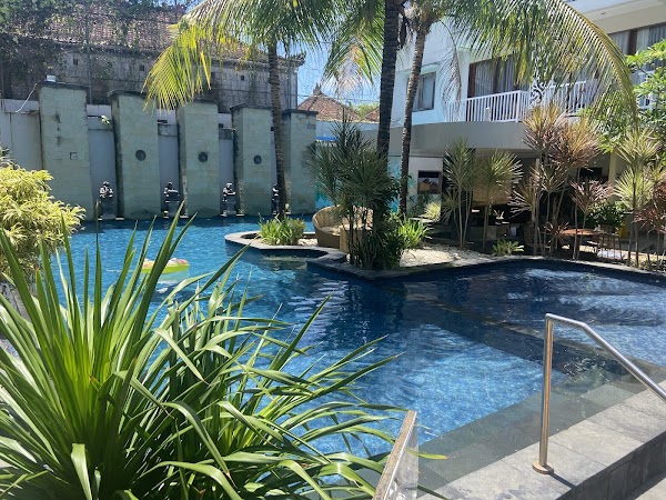 Abian Harmony Hotel Restaurant & Spa