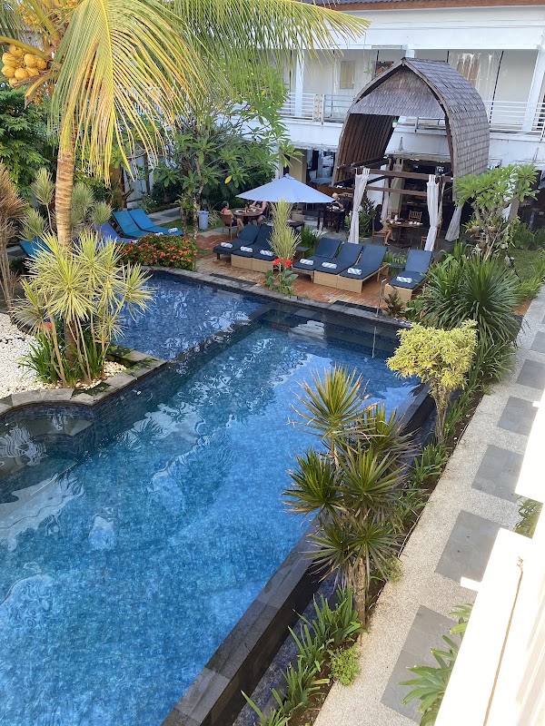 Abian Harmony Hotel Restaurant & Spa 4