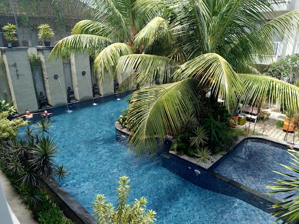 Abian Harmony Hotel Restaurant & Spa 3