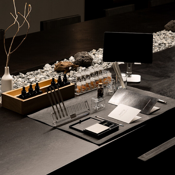 .NOTE Gangnam Perfume Workshop 5