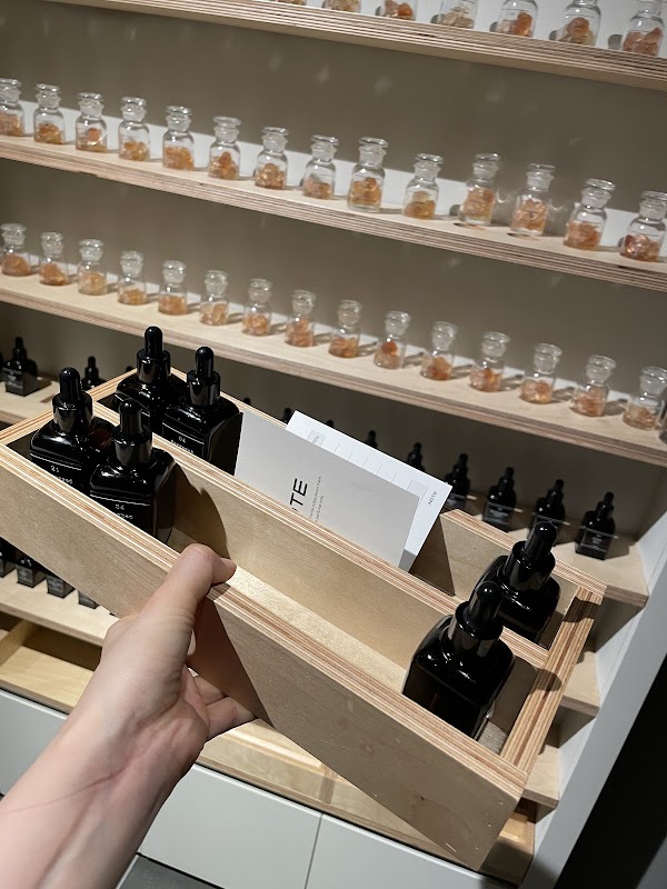 .NOTE Gangnam Perfume Workshop 3