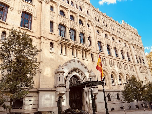 Cuartel General de la Armada