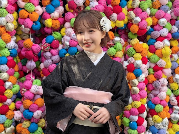 Kyoto Kimono Rental HANAEMI 3