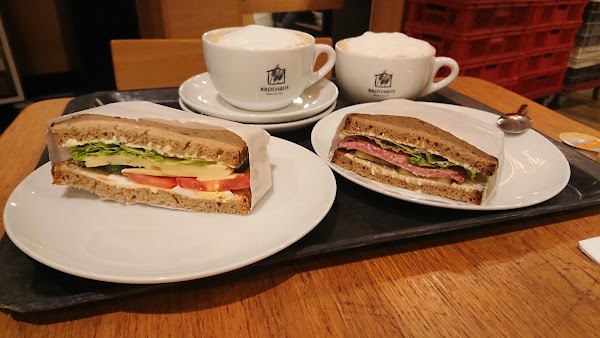 Brot & Zeit 5