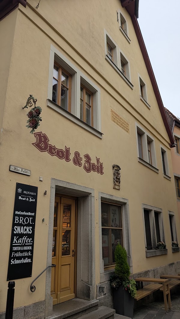 Brot & Zeit 2