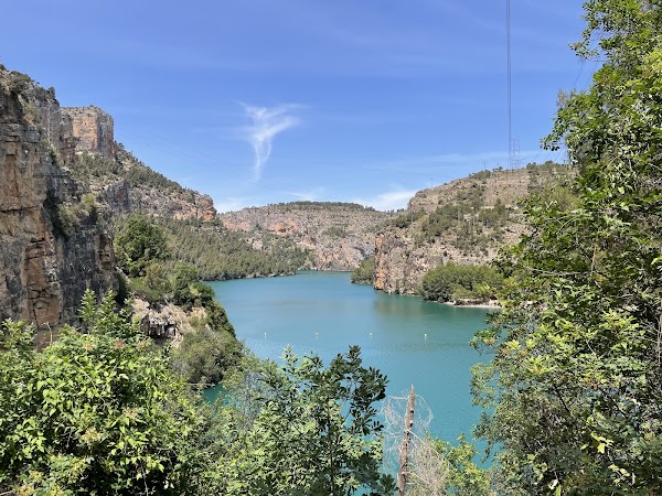 Embalse de Cortes de Pallás 4