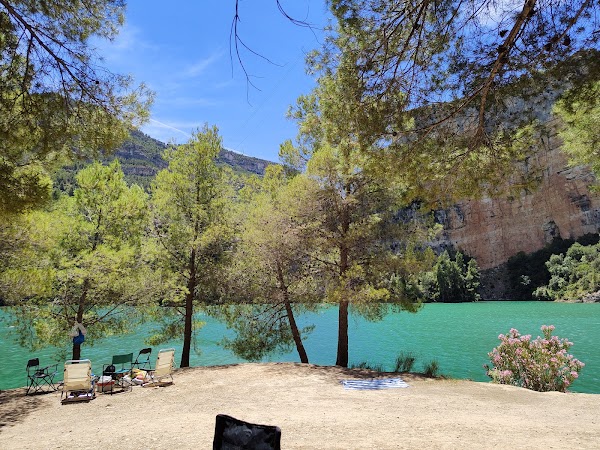 Embalse de Cortes de Pallás 3