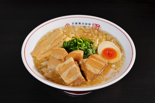 Ramen Miyako Gion Main Shop 5