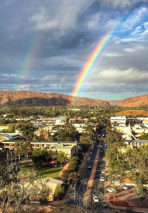 Central Australia