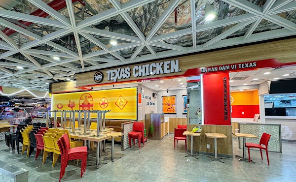 Texas Chicken AEON MALL Đà Nẵng Thanh Khê 1