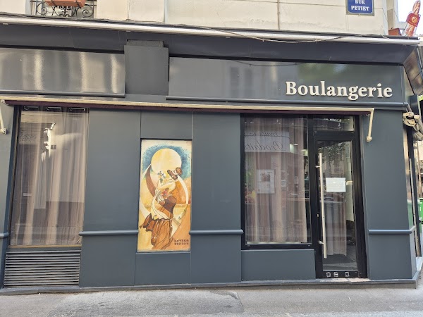 Boulangerie Pâtisserie La Mauvaise Herbe
