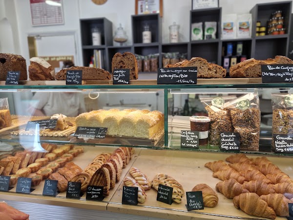 Boulangerie Pâtisserie La Mauvaise Herbe 3