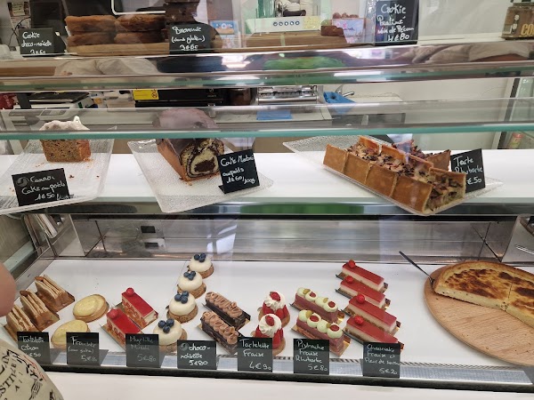 Boulangerie Pâtisserie La Mauvaise Herbe 2