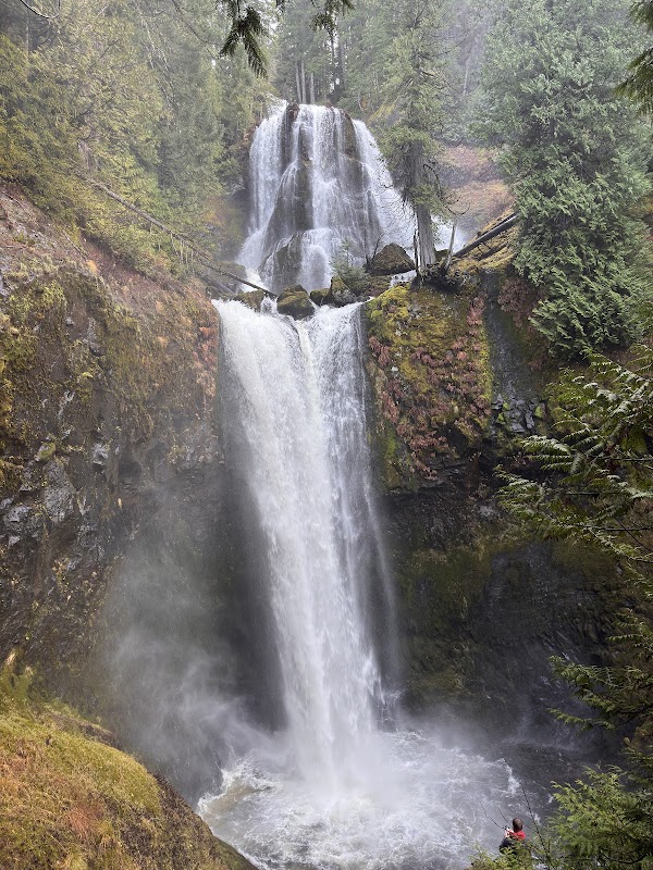 Falls Creek Falls