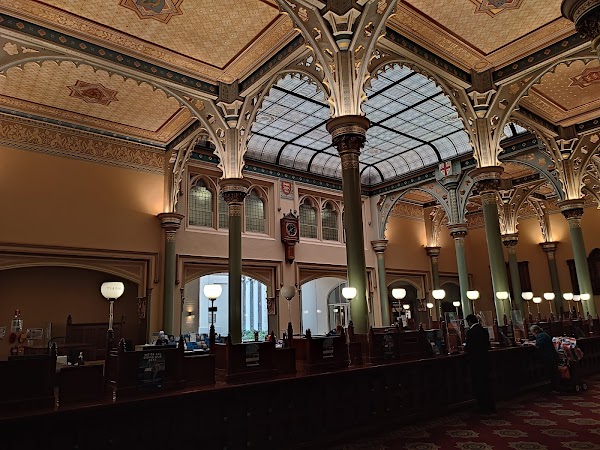 The ANZ Banking Museum