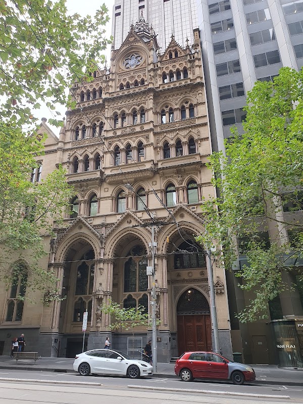 The ANZ Banking Museum 5