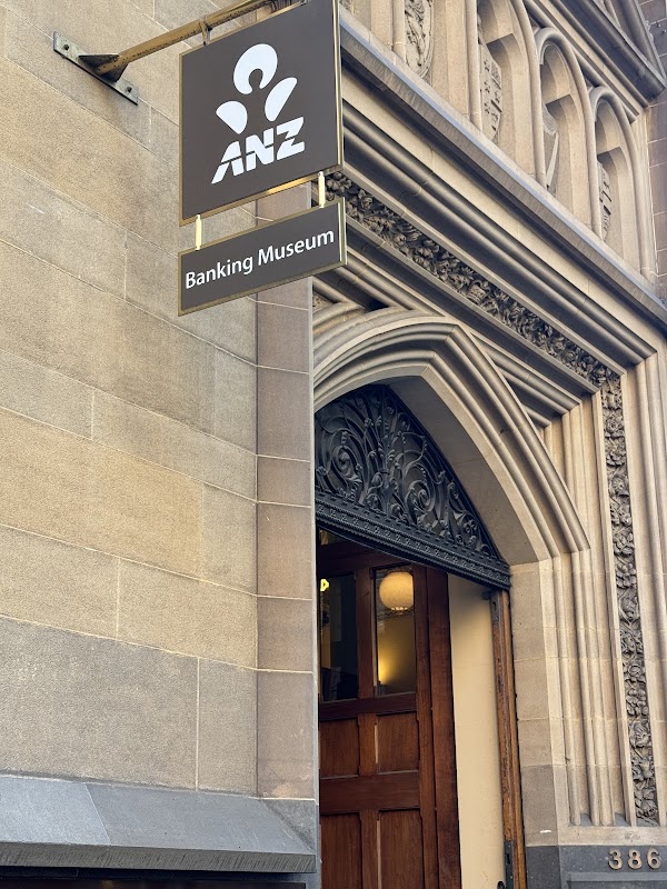 The ANZ Banking Museum 2