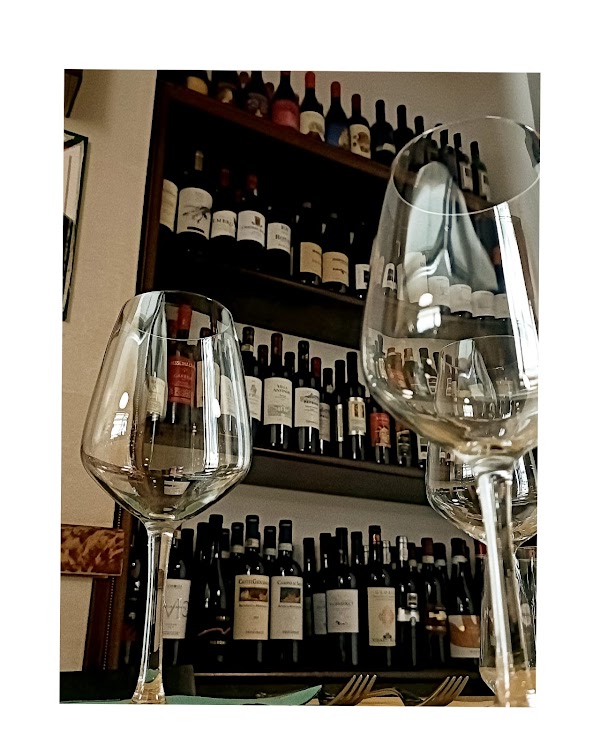OSTERIA 203