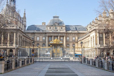Palais de Justice de Paris 1