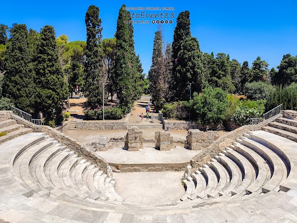 Roman Odeon of Kos