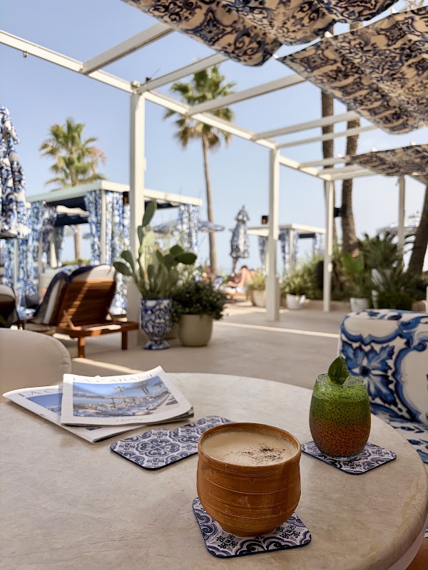 La Cabane | Beach Club Marbella 3