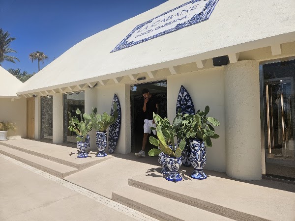 La Cabane | Beach Club Marbella 2