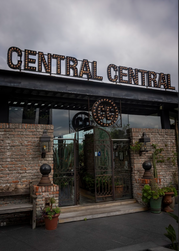 Central Central
