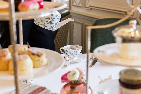 The Diamond Jubilee Tea Salon at Fortnum & Mason 4