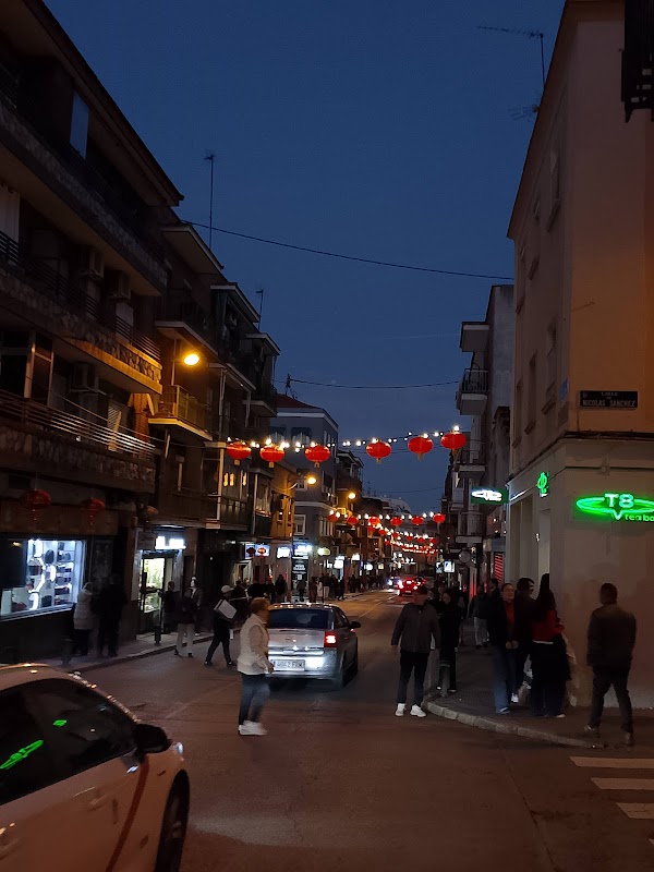 CHINATOWN