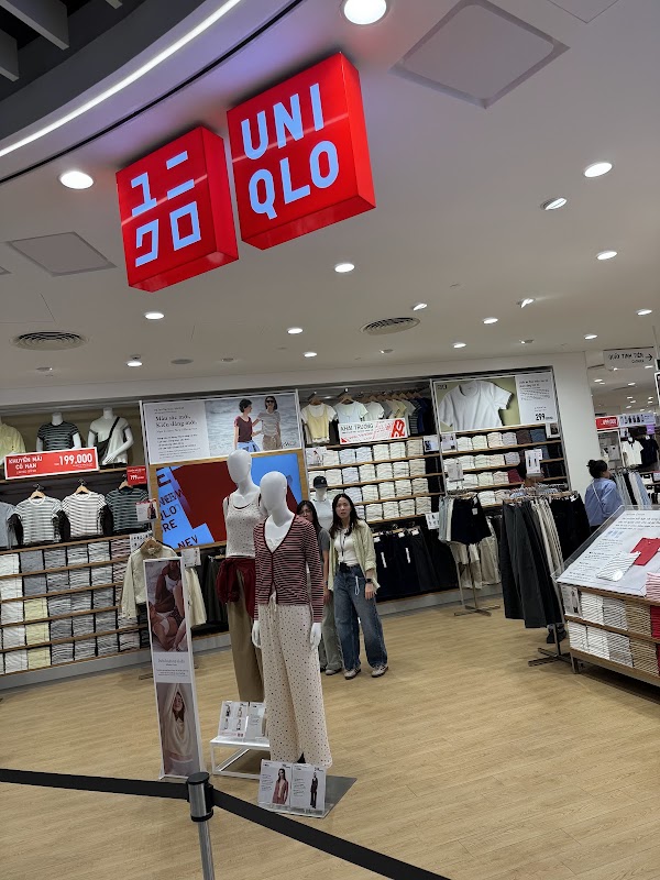 UNIQLO Aeon Mall Đà Nẵng Thanh Khê 1