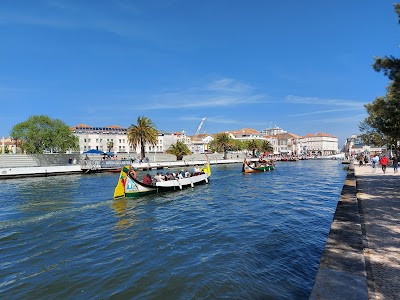 Moliceiros Pier