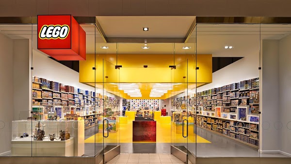 The LEGO® Store Fifth Avenue