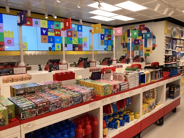 The LEGO® Store Fifth Avenue 2