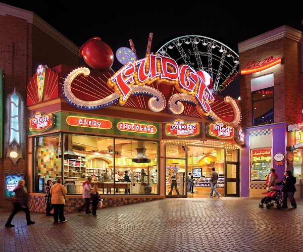 Fudge Factory 1