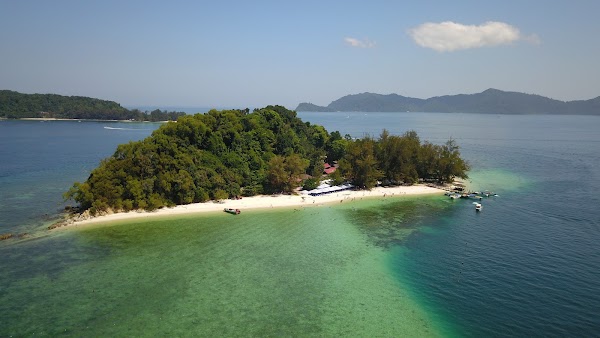 Pulau Mamutik 1