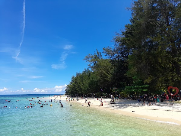 Pulau Mamutik 5