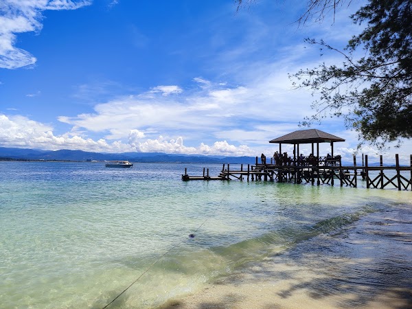 Pulau Mamutik 3