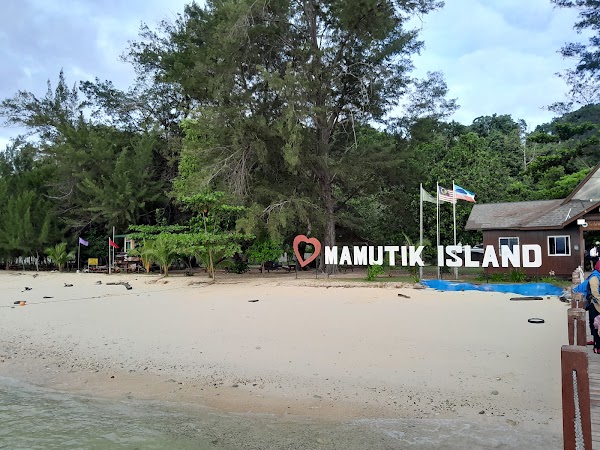 Pulau Mamutik 2