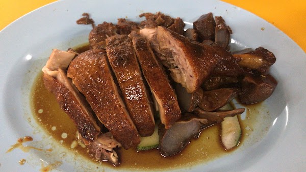 Lek Kee Authentic Teochew Braised Duck 2