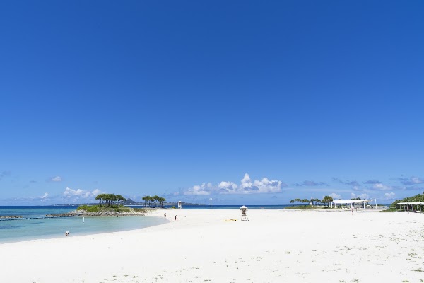 Kokuei Okinawakinenkoen Emerald Beach 5