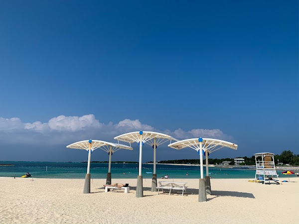 Kokuei Okinawakinenkoen Emerald Beach 4
