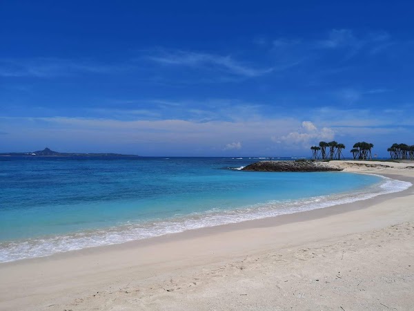 Kokuei Okinawakinenkoen Emerald Beach 3