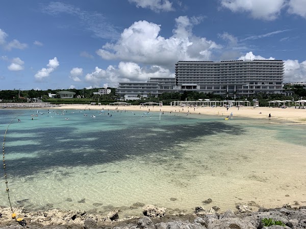 Kokuei Okinawakinenkoen Emerald Beach 2