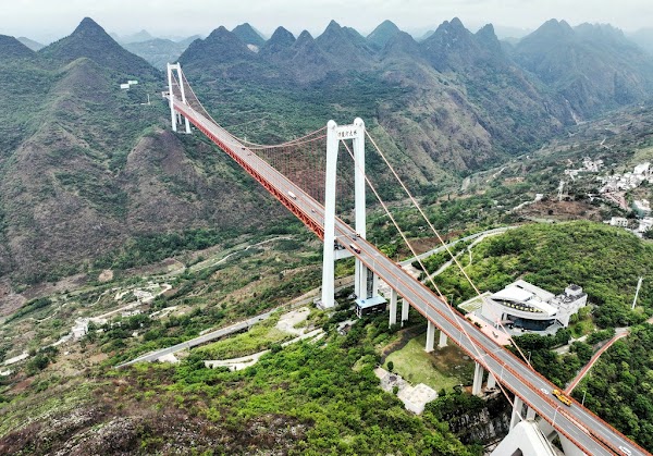 Baling River Bridge